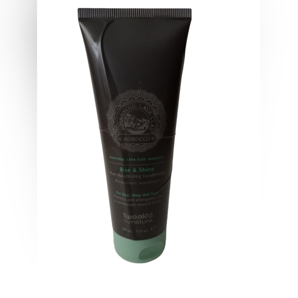 tweak'd by nature  Rise & Shine Volumizing Conditioner 3 fl oz New